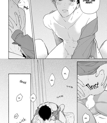 [ARIMA Arashi] Hanbun Ageru [Eng] – Gay Manga sex 194