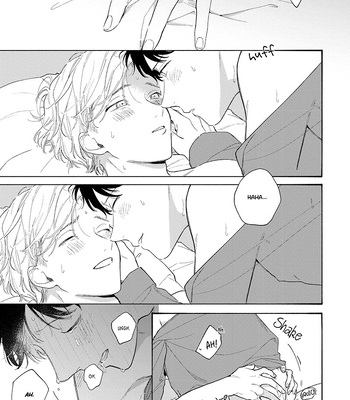 [ARIMA Arashi] Hanbun Ageru [Eng] – Gay Manga sex 195