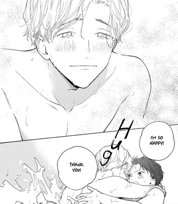 [ARIMA Arashi] Hanbun Ageru [Eng] – Gay Manga sex 202