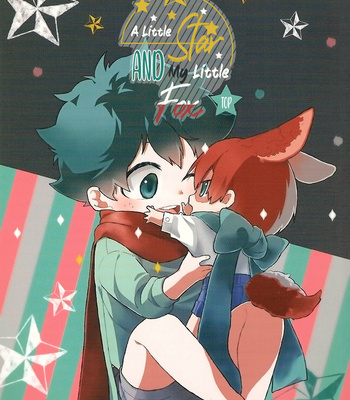Gay Manga - [Ginger★dry] A Little Star and My Little Fox – Top – Boku no Hero Academia dj [Eng] – Gay Manga