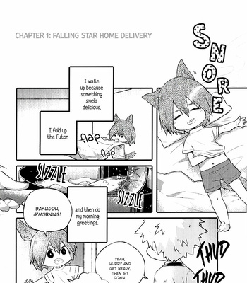 [Ginger★dry] A Little Star and My Little Fox – Top – Boku no Hero Academia dj [Eng] – Gay Manga sex 3