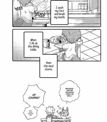 [Ginger★dry] A Little Star and My Little Fox – Top – Boku no Hero Academia dj [Eng] – Gay Manga sex 4