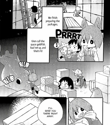 [Ginger★dry] A Little Star and My Little Fox – Top – Boku no Hero Academia dj [Eng] – Gay Manga sex 8