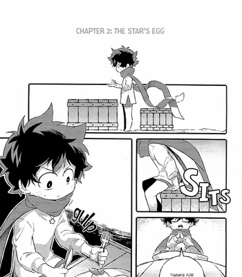 [Ginger★dry] A Little Star and My Little Fox – Top – Boku no Hero Academia dj [Eng] – Gay Manga sex 10