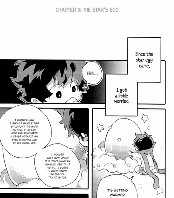 [Ginger★dry] A Little Star and My Little Fox – Top – Boku no Hero Academia dj [Eng] – Gay Manga sex 18