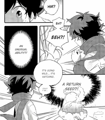 [Ginger★dry] A Little Star and My Little Fox – Top – Boku no Hero Academia dj [Eng] – Gay Manga sex 19