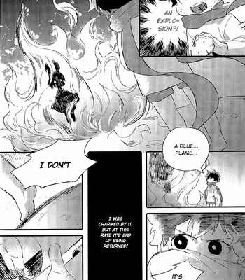 [Ginger★dry] A Little Star and My Little Fox – Top – Boku no Hero Academia dj [Eng] – Gay Manga sex 21