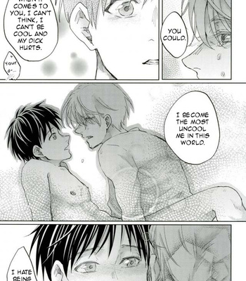 [Arinco] Chigu Hug – Yuri!!! on Ice dj [Eng] – Gay Manga sex 10