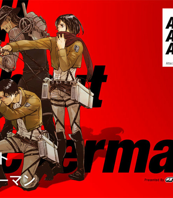 [Chizu Sakura Christ (Chizusa No. 2)] All About Ackerman – Shingeki no Kyoujin dj [Vi/JP] – Gay Manga sex 2