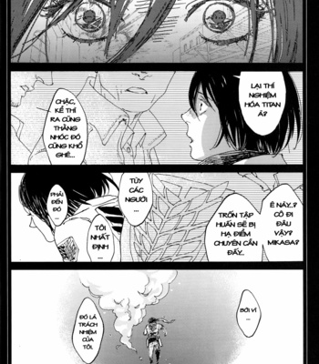 [Chizu Sakura Christ (Chizusa No. 2)] All About Ackerman – Shingeki no Kyoujin dj [Vi/JP] – Gay Manga sex 7
