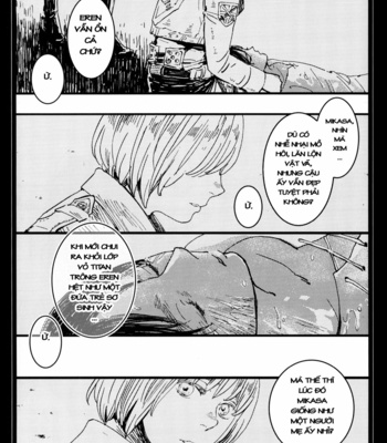 [Chizu Sakura Christ (Chizusa No. 2)] All About Ackerman – Shingeki no Kyoujin dj [Vi/JP] – Gay Manga sex 8
