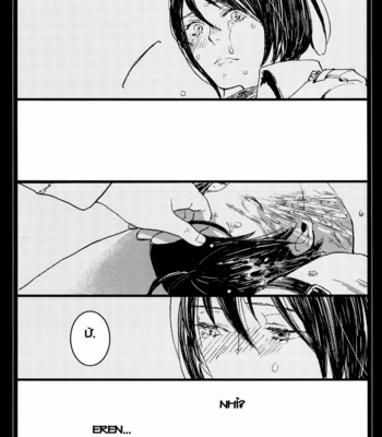 [Chizu Sakura Christ (Chizusa No. 2)] All About Ackerman – Shingeki no Kyoujin dj [Vi/JP] – Gay Manga sex 9