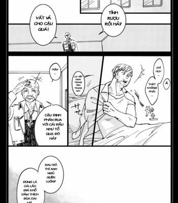 [Chizu Sakura Christ (Chizusa No. 2)] All About Ackerman – Shingeki no Kyoujin dj [Vi/JP] – Gay Manga sex 14