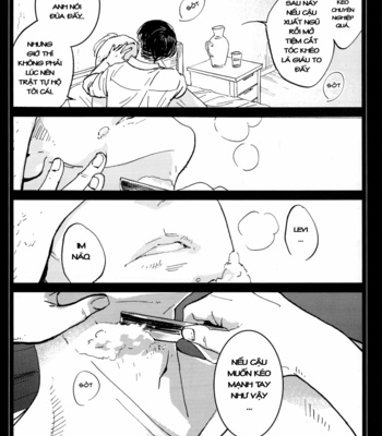 [Chizu Sakura Christ (Chizusa No. 2)] All About Ackerman – Shingeki no Kyoujin dj [Vi/JP] – Gay Manga sex 17
