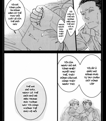 [Chizu Sakura Christ (Chizusa No. 2)] All About Ackerman – Shingeki no Kyoujin dj [Vi/JP] – Gay Manga sex 27