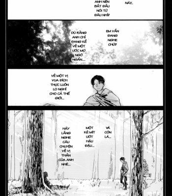 [Chizu Sakura Christ (Chizusa No. 2)] All About Ackerman – Shingeki no Kyoujin dj [Vi/JP] – Gay Manga sex 31