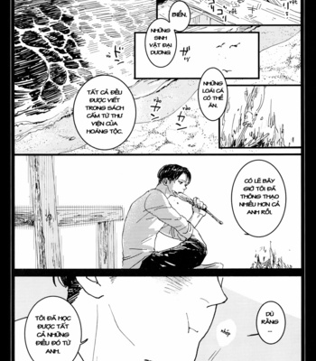 [Chizu Sakura Christ (Chizusa No. 2)] All About Ackerman – Shingeki no Kyoujin dj [Vi/JP] – Gay Manga sex 33