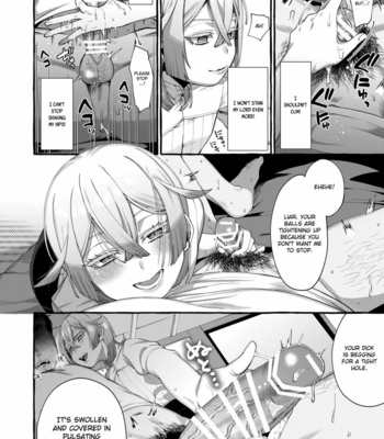 [Totemo Zako (Sugoku Zako)] Kare wa Boku no Kami-sama de aru. [Eng] – Gay Manga sex 13