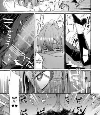 [Totemo Zako (Sugoku Zako)] Kare wa Boku no Kami-sama de aru. [Eng] – Gay Manga sex 26