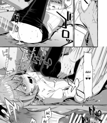 [Totemo Zako (Sugoku Zako)] Kare wa Boku no Kami-sama de aru. [Eng] – Gay Manga sex 30