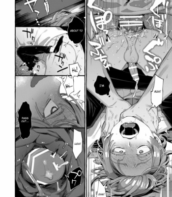[Totemo Zako (Sugoku Zako)] Kare wa Boku no Kami-sama de aru. [Eng] – Gay Manga sex 33