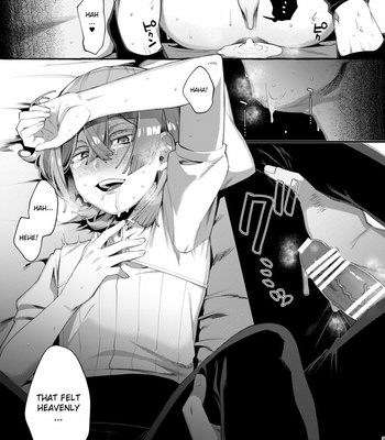 [Totemo Zako (Sugoku Zako)] Kare wa Boku no Kami-sama de aru. [Eng] – Gay Manga sex 36