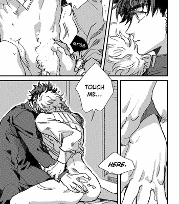 [SIN] It’s No Use Crying Over Spilt Milk – JoJo dj [Eng] – Gay Manga sex 18