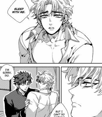 [SIN] It’s No Use Crying Over Spilt Milk – JoJo dj [Eng] – Gay Manga sex 21