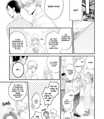 [Mitsuko] One Side In Room [Eng] (update c.2) – Gay Manga sex 8