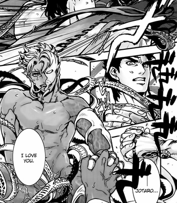 [Ondo (Nurunuru)] Every Day’s The Best Dating The Person I Like That Even My Tentacles Are Coming Out – Jojo’s Bizarre Adventure dj [Eng] – Gay Manga sex 20