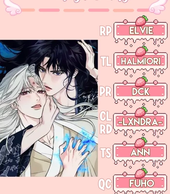 [Lee Pado] Double Bell – Vol.02 – Chloride (Fire) [Eng] – Gay Manga sex 37