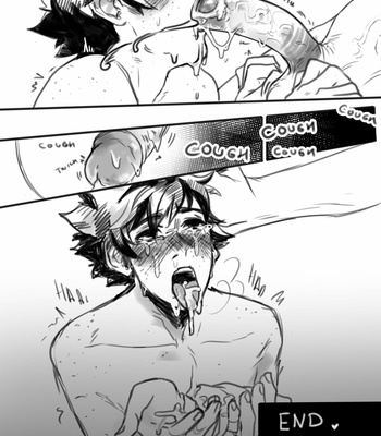 [Spacenipnops] Birthday Demon – Boku no Hero Academia dj [Eng] – Gay Manga sex 35