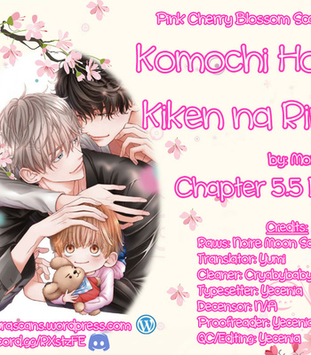 [MOMOKI Sae] Komochi Host no Kiken na Rinjin – Vol.02 [Eng] – Gay Manga sex 188