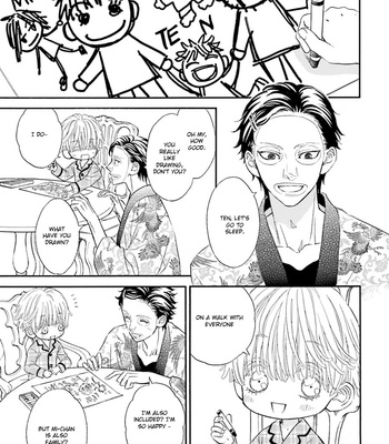 [MOMOKI Sae] Komochi Host no Kiken na Rinjin – Vol.02 [Eng] – Gay Manga sex 194