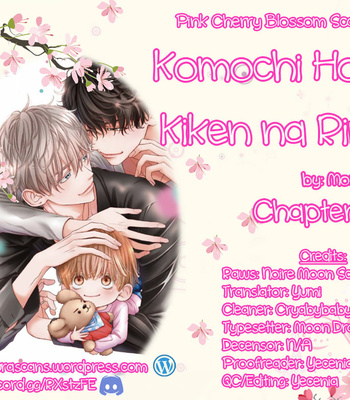 Gay Manga - [MOMOKI Sae] Komochi Host no Kiken na Rinjin – Vol.02 [Eng] – Gay Manga