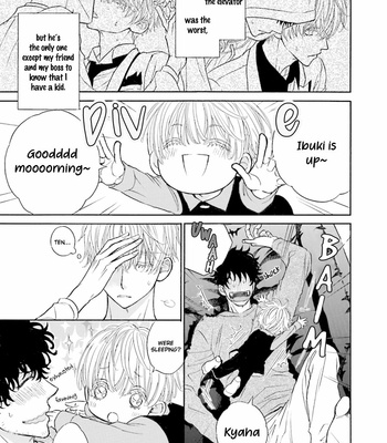 [MOMOKI Sae] Komochi Host no Kiken na Rinjin – Vol.02 [Eng] – Gay Manga sex 6