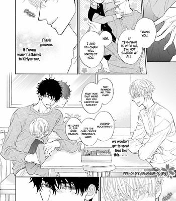 [MOMOKI Sae] Komochi Host no Kiken na Rinjin – Vol.02 [Eng] – Gay Manga sex 9