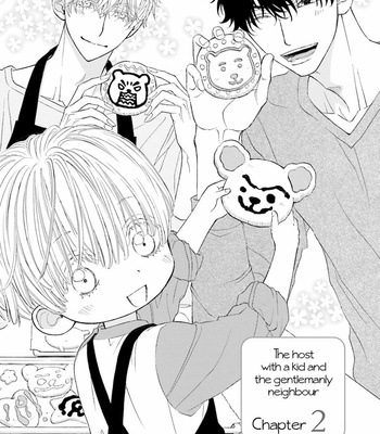 [MOMOKI Sae] Komochi Host no Kiken na Rinjin – Vol.02 [Eng] – Gay Manga sex 43