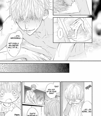 [MOMOKI Sae] Komochi Host no Kiken na Rinjin – Vol.02 [Eng] – Gay Manga sex 105
