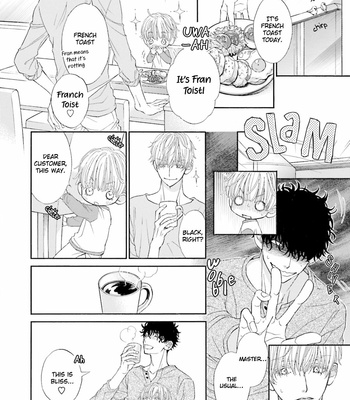 [MOMOKI Sae] Komochi Host no Kiken na Rinjin – Vol.02 [Eng] – Gay Manga sex 129