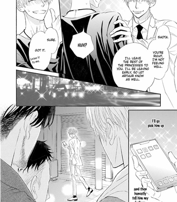 [MOMOKI Sae] Komochi Host no Kiken na Rinjin – Vol.02 [Eng] – Gay Manga sex 135