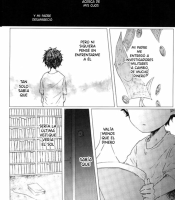 [Sakamoto] Nakimushi Shounen to Seinen Shoko 2 – Haikyuu!! dj [Esp] – Gay Manga sex 3