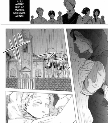 [Sakamoto] Nakimushi Shounen to Seinen Shoko 2 – Haikyuu!! dj [Esp] – Gay Manga sex 29