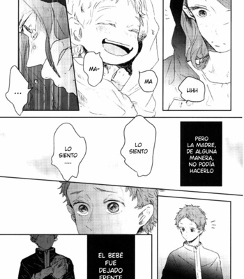[Sakamoto] Nakimushi Shounen to Seinen Shoko 2 – Haikyuu!! dj [Esp] – Gay Manga sex 30
