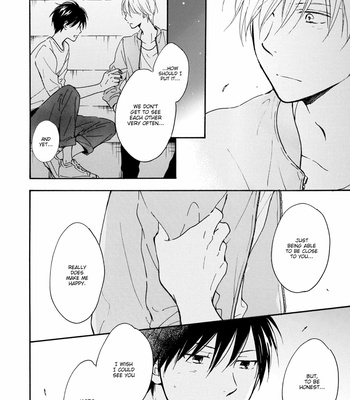 [FURUYA Nagisa] Kimi to Natsu no Naka [Eng] – Gay Manga sex 21