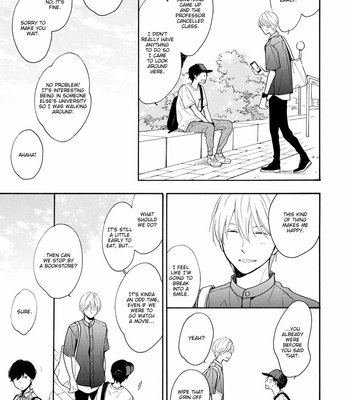 [FURUYA Nagisa] Kimi to Natsu no Naka [Eng] – Gay Manga sex 32