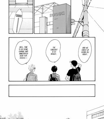 [FURUYA Nagisa] Kimi to Natsu no Naka [Eng] – Gay Manga sex 39