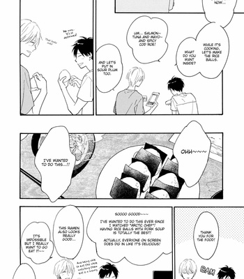 [FURUYA Nagisa] Kimi to Natsu no Naka [Eng] – Gay Manga sex 43
