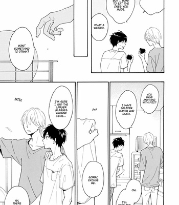 [FURUYA Nagisa] Kimi to Natsu no Naka [Eng] – Gay Manga sex 44