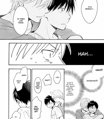[FURUYA Nagisa] Kimi to Natsu no Naka [Eng] – Gay Manga sex 49